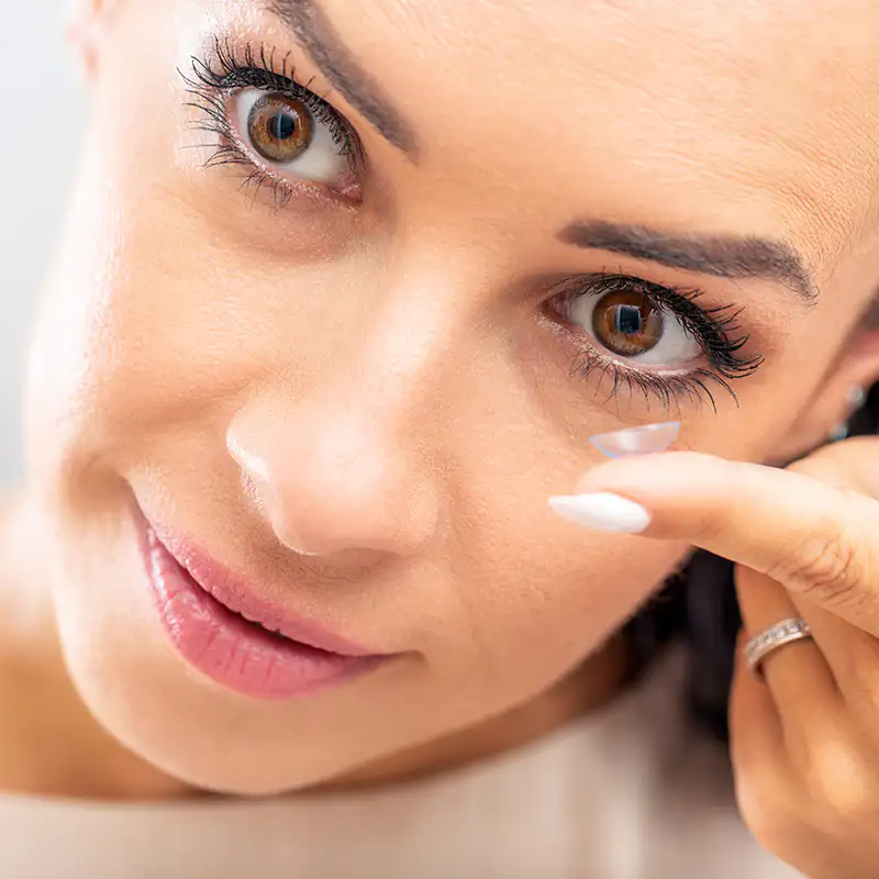 WEBP contact lenses kilgo eye care