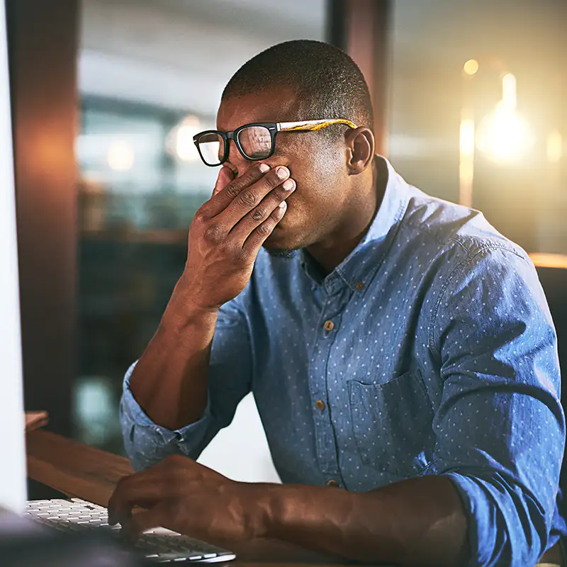 WEBP dry eyes kilgo eye care