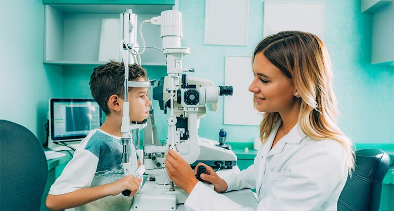 Your Step-by-Step Guide to a Comprehensive Eye Exam